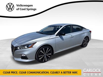 Used 2022 Nissan Altima 2.5 SR