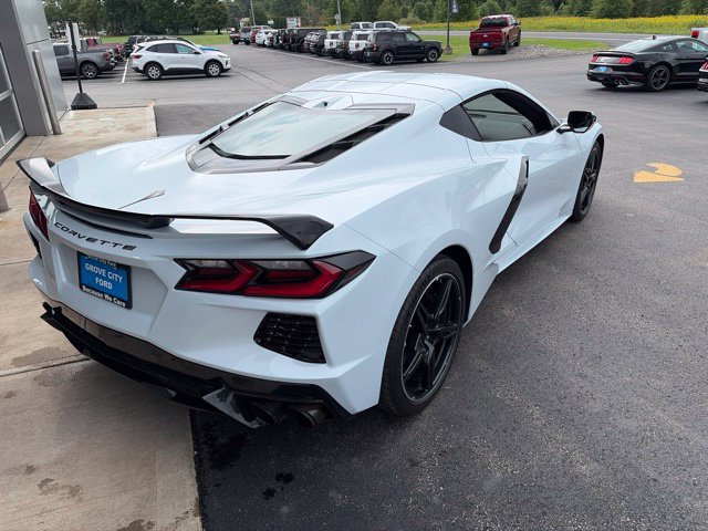Used 2023 Chevrolet Corvette Stingray Preferred Cpe w/ 2LT RWD image 3