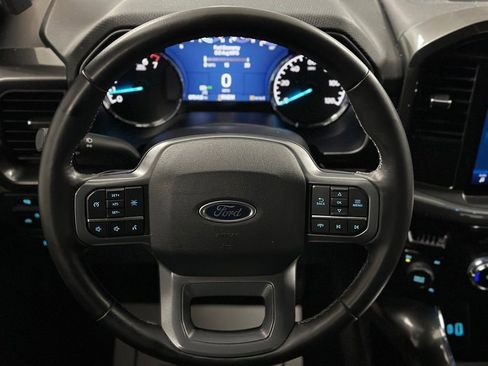 Used 2023 Ford F150 XLT w/ Equipment Group 302A High AWD/4WD image 5