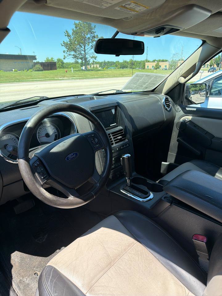 Used 2007 Ford Explorer Sport Trac Limited AWD/4WD image 9