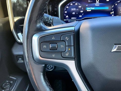 Used 2022 Chevrolet Silverado 1500 RST w/ Redline Edition image 30