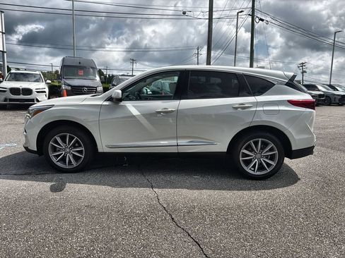 Used 2019 Acura RDX AWD w/ Technology Package image 11