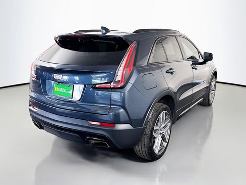 Used 2020 Cadillac XT4 Sport w/ Enhanced Visibility Package image 10