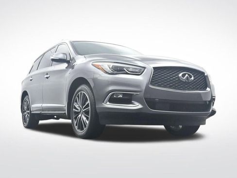 Used 2020 INFINITI QX60 Signature Edition AWD/4WD image 32