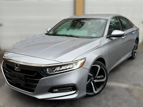 Used 2020 Honda Accord Sport image 16
