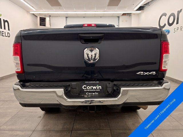 Used 2022 RAM 2500 Tradesman AWD/4WD image 4