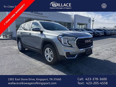 Used 2024 GMC Terrain SLE