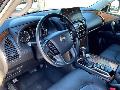 Used 2022 Nissan Armada SL image 17