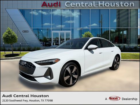 New 2025 Audi A5 2.0T Premium Plus image 1