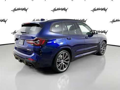 Certified 2024 BMW X3 M40i image 5