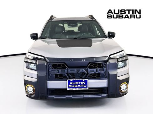 Used 2026 Subaru Outback Wilderness AWD/4WD image 3