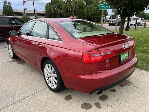 Used 2015 Audi A6 2.0T Premium Plus w/ Premium Plus Package image 7