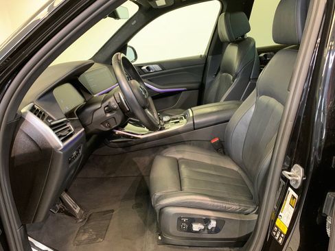 Used 2022 BMW X7 xDrive40i w/ M Sport Package AWD/4WD image 19