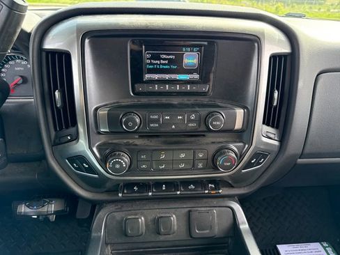 Used 2015 Chevrolet Silverado 1500 LT w/ LT Fleet Plus Package AWD/4WD image 27