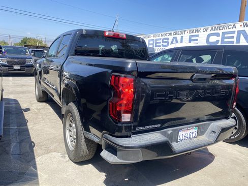 Used 2024 Chevrolet Colorado W/T RWD image 10