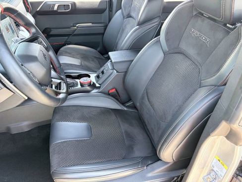 Used 2024 Ford Bronco Raptor AWD/4WD image 6