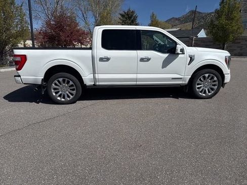Used 2023 Ford F150 Limited AWD/4WD image 12