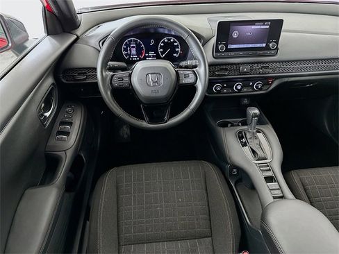 Certified 2023 Honda HR-V Sport image 3