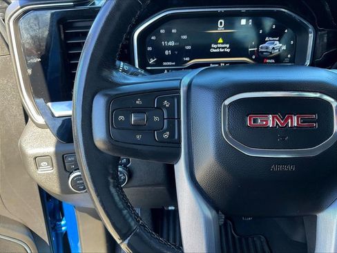 Used 2022 GMC Sierra 1500 Elevation w/ X31 Off-Road Package AWD/4WD image 22