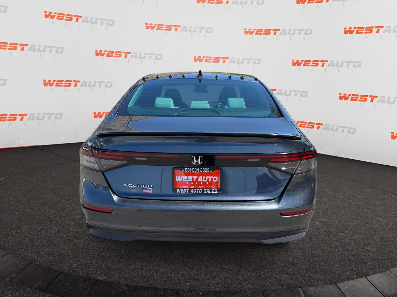 Used 2023 Honda Accord EX image 4