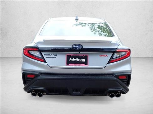 New 2026 Subaru WRX Premium AWD/4WD image 3