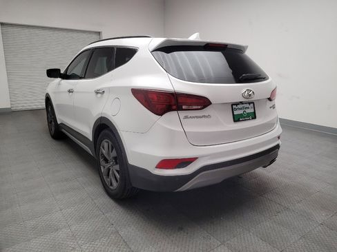 Used 2017 Hyundai Santa Fe Sport image 6