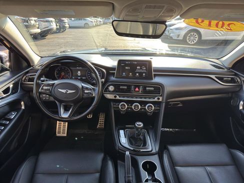 Used 2019 Genesis G70 2.0T Sport image 32