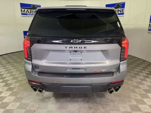 Certified 2025 Chevrolet Tahoe RST w/ Comfort Package image 17