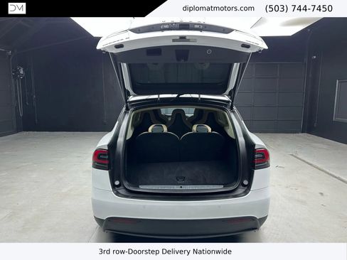 Used 2017 Tesla Model X 100D image 36
