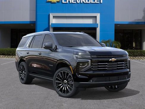 New 2026 Chevrolet Tahoe High Country w/ LPO, Illumination Package AWD/4WD image 7