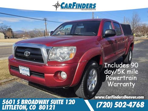Used 2006 Toyota Tacoma image 1