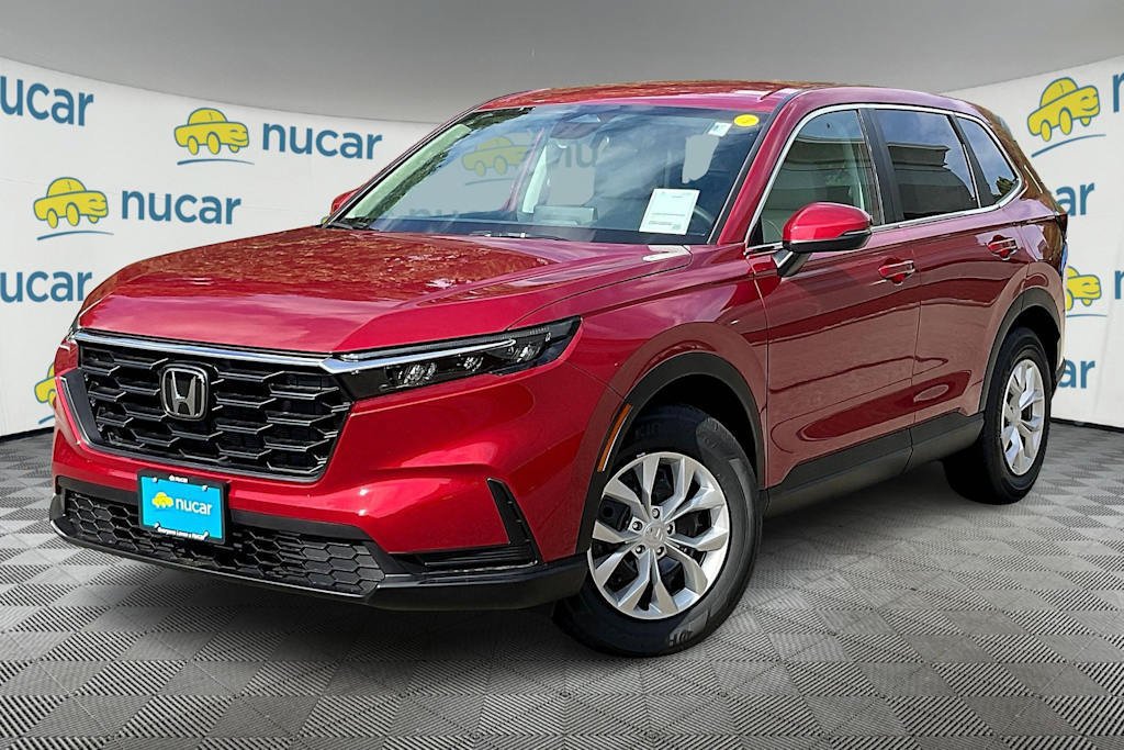 New 2026 Honda CR-V LX image 3