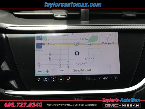 Used 2023 Buick Encore GX Essence w/ Advanced Technology Package AWD/4WD image 14