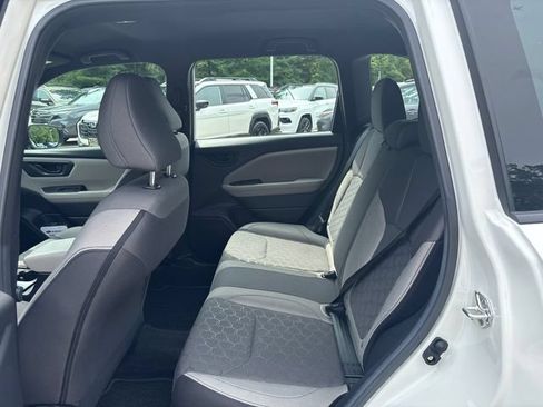 Certified 2026 Subaru Forester AWD/4WD image 20