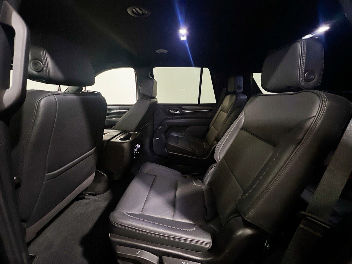 Used 2024 GMC Yukon Denali AWD/4WD image 17