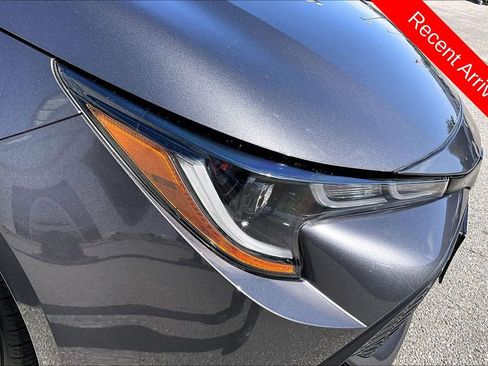 Used 2021 Toyota Corolla SE w/ Blackout Package (TMS) FWD image 32