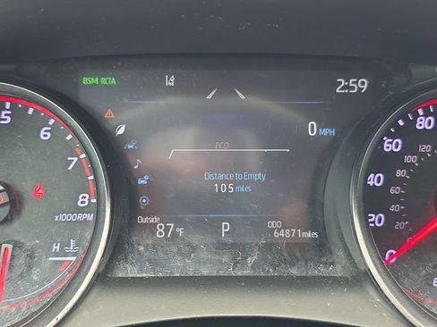 Used 2023 Toyota Camry XSE FWD image 21