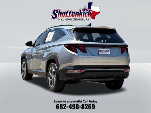 Used 2024 Hyundai Tucson SEL FWD image 8