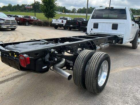 New 2025 RAM 5500 Tradesman image 8