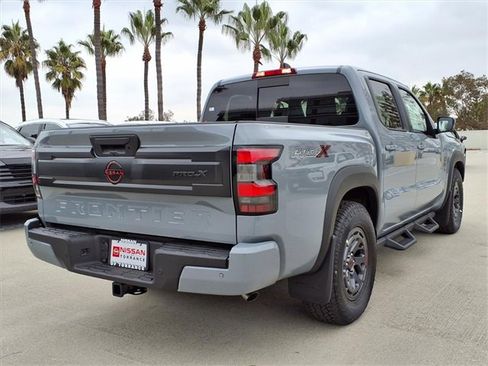 New 2026 Nissan Frontier Pro-X w/ Tow Package image 8