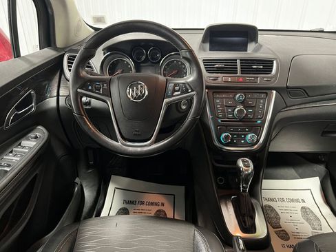 Used 2016 Buick Encore Base image 4