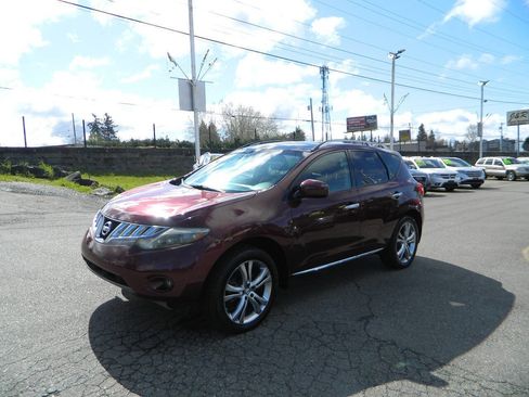 Used 2009 Nissan Murano LE image 4