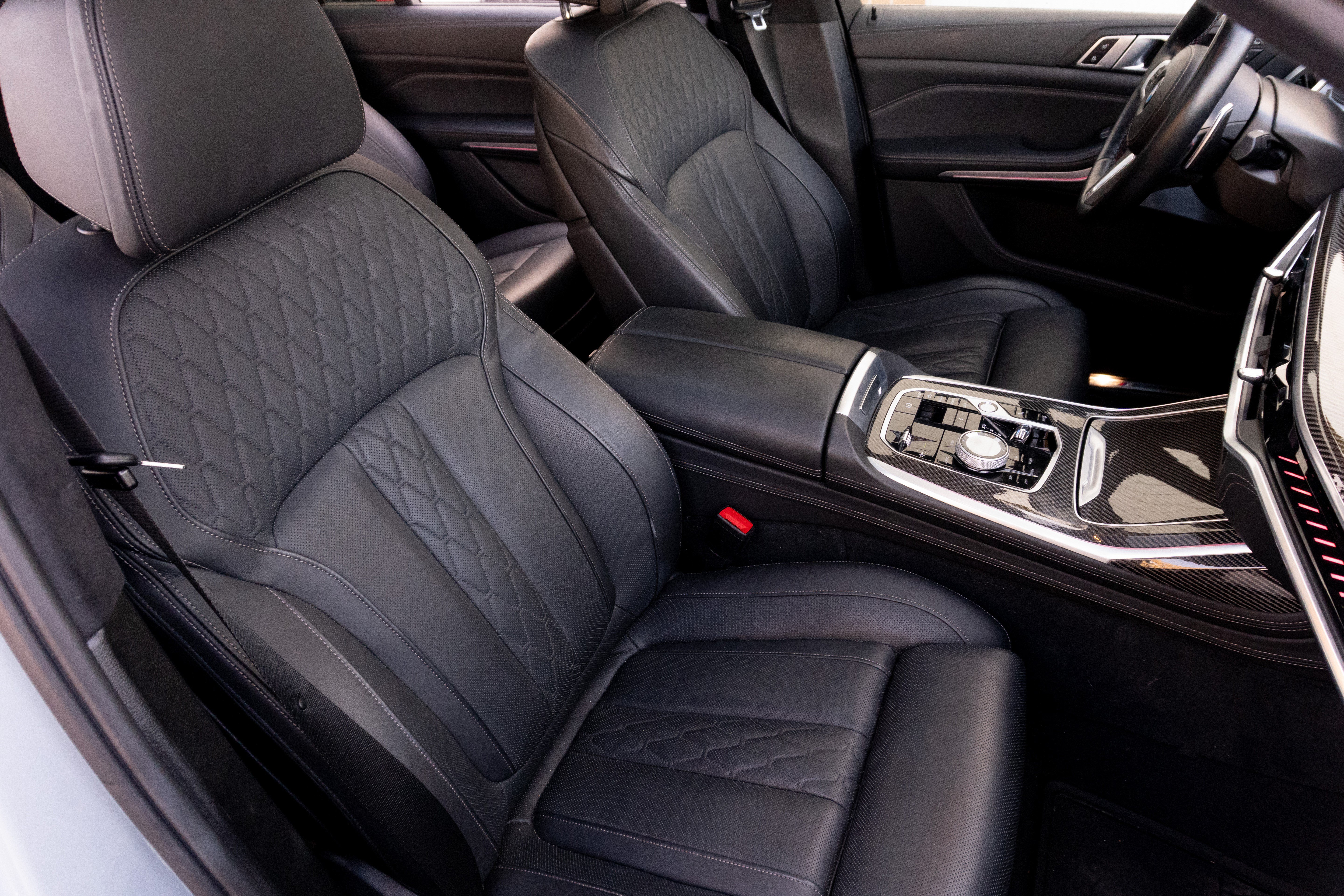 Used 2024 BMW X7 M60i w/ Executive Package AWD/4WD image 14