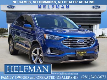 Used 2022 Ford Edge SEL w/ Convenience Package