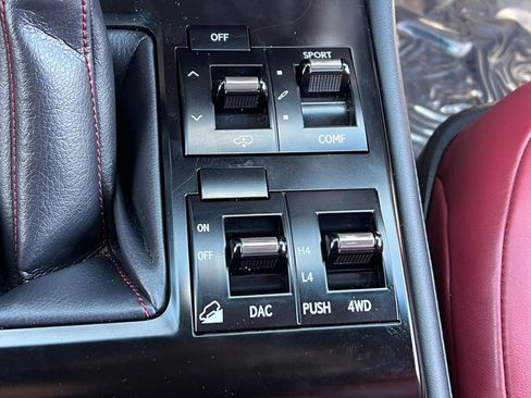 Certified 2021 Lexus GX 460 Luxury w/ Accessory Package image 28