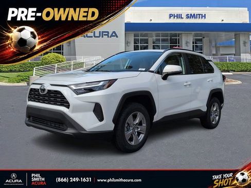 Used 2023 Toyota RAV4 XLE w/ Convenience Package FWD image 1