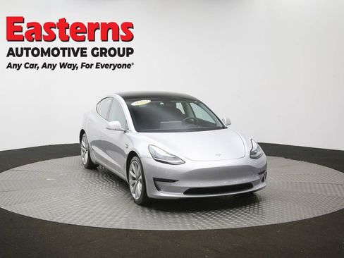 Used 2018 Tesla Model 3 Long Range AWD/4WD image 45