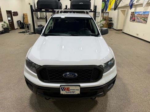 Used 2021 Ford Ranger XL w/ Trailer Tow Package AWD/4WD image 4