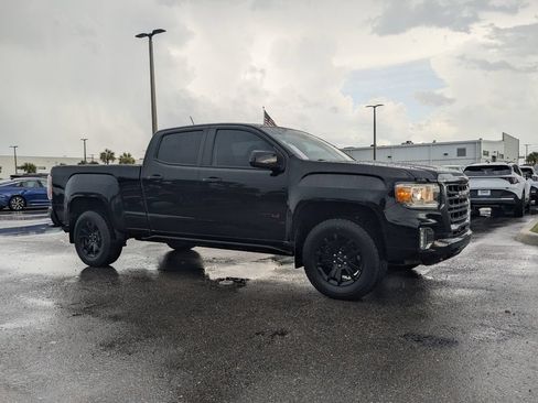 Certified 2022 GMC Canyon AT4 AWD/4WD image 2