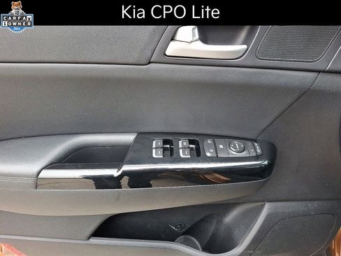 Certified 2019 Kia Sportage EX w/ EX Premium Package image 13